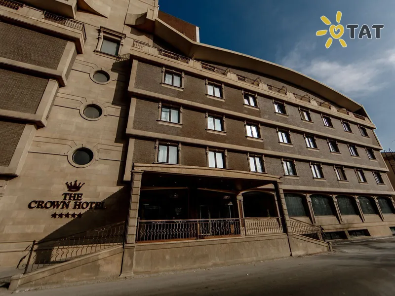 The Crown Hotel Baku