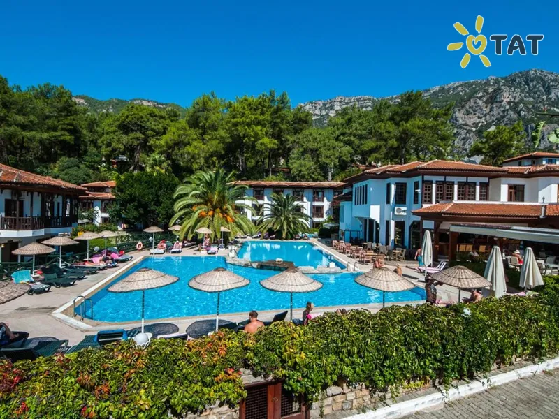 Yucelen Hotel