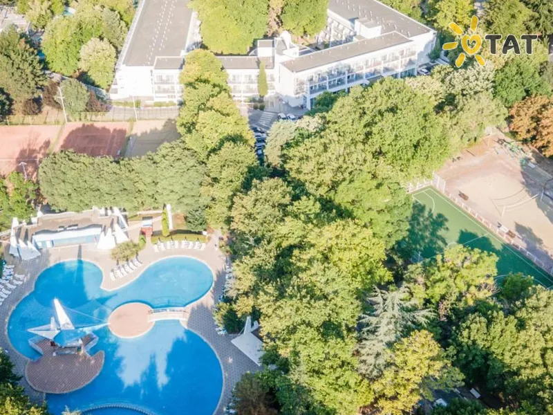Ralitsa Aquaclub Hotel