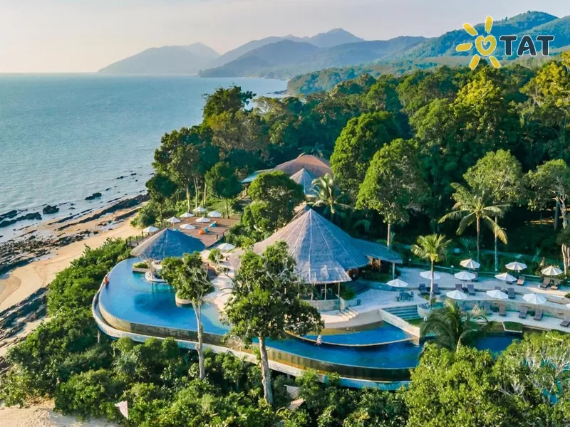 Koh Yao Yai Village