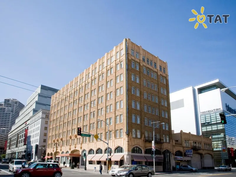 The Pickwick Hotel San Francisco