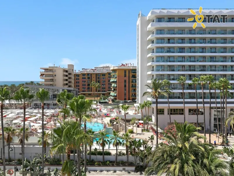 Sol by Melia Torremolinos Don Pablo