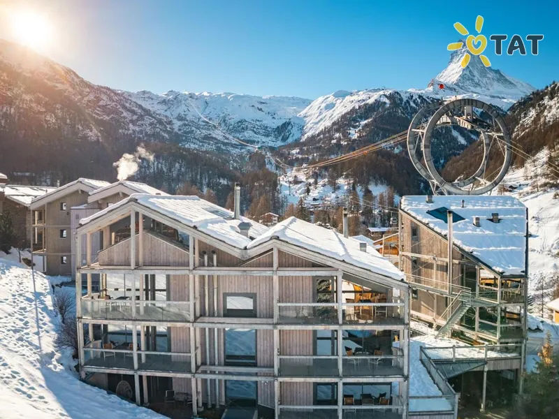 Matterhorn Focus Design Hotel