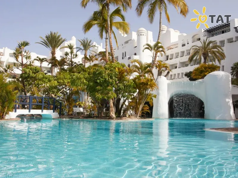 Hyatt Ziva Jardín Tropical Tenerife