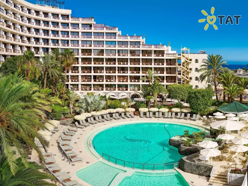 Seaside Sandy Beach Hotel