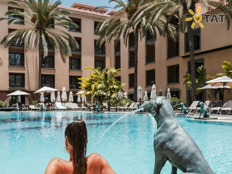 Lopesan Costa Meloneras Resort, Corallium Spa & Casino