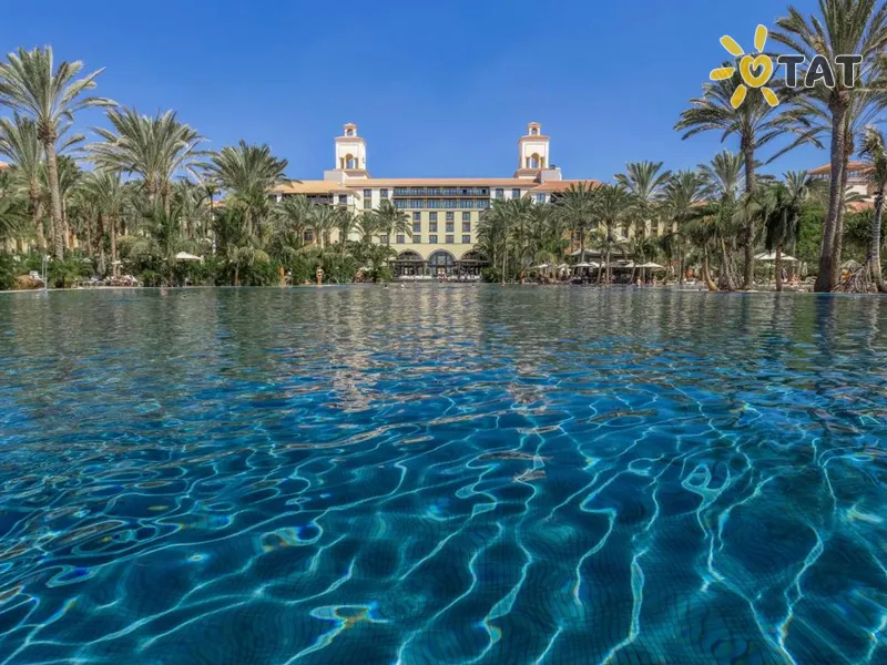 Lopesan Costa Meloneras Resort, Corallium Spa & Casino