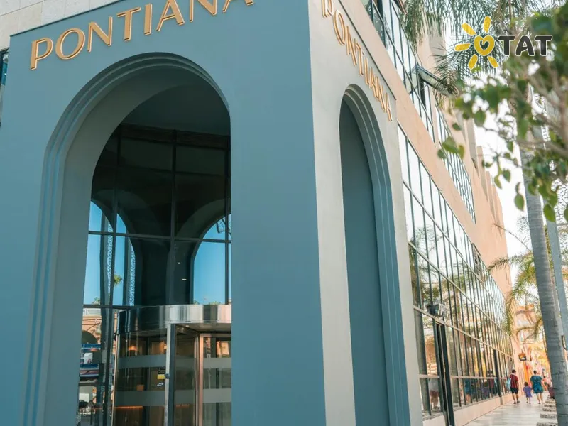 Pontiana Hotel Thalasso