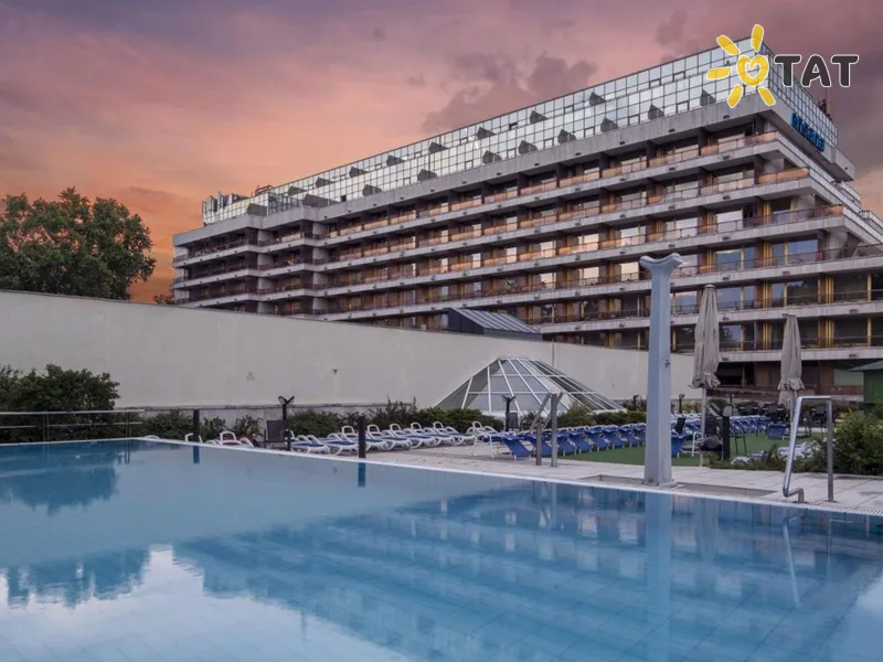 Ensana Thermal Margaret Island Health Spa Hotel
