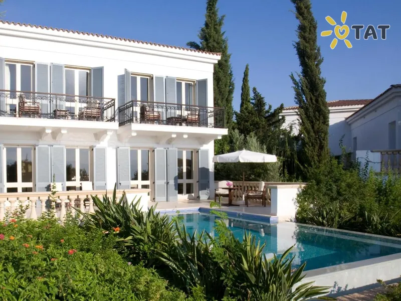 Anassa Hotel