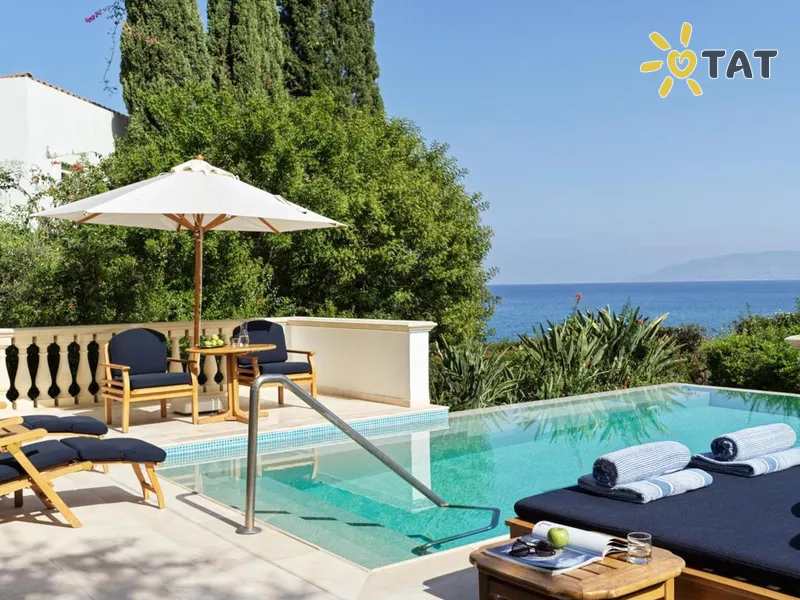 Anassa Hotel