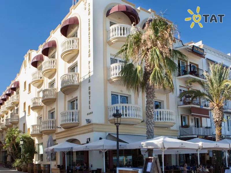 URH Sitges Playa