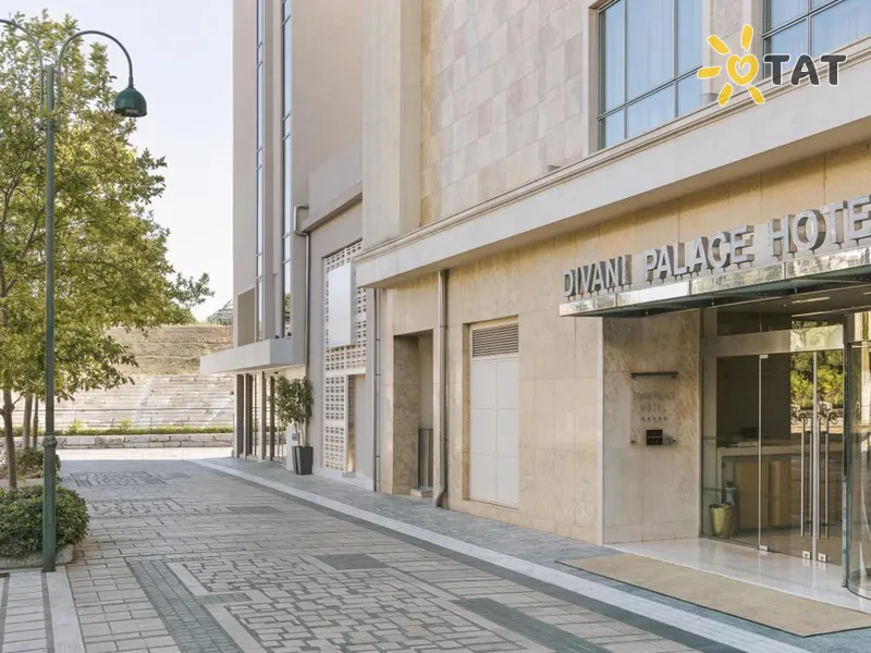 Divani Palace Larissa