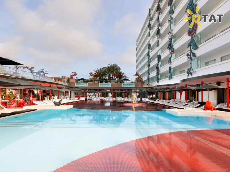 Ushuaia Ibiza Beach Hotel