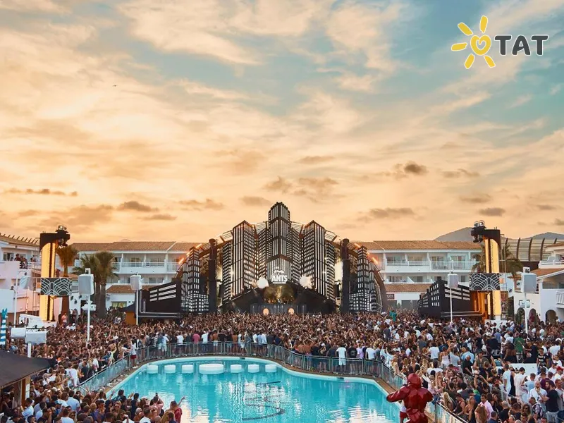 Ushuaia Ibiza Beach Hotel