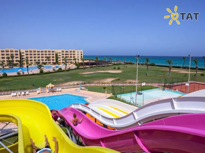 Nour Palace Resort & Thalasso