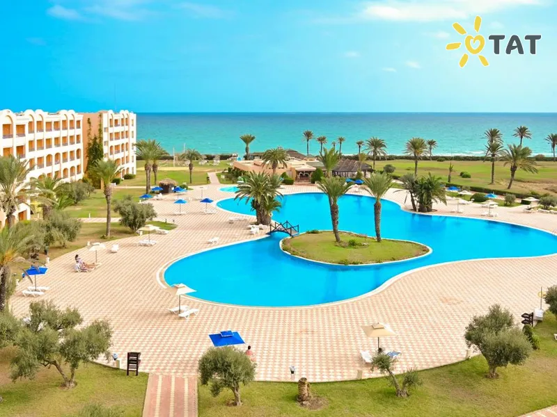 Nour Palace Resort & Thalasso