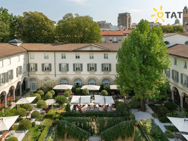 Four Seasons Hotel Milano