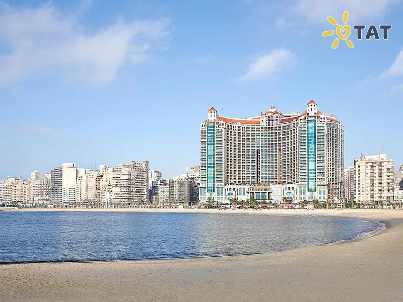 Four Seasons Hotel Alexandria At San Stefano