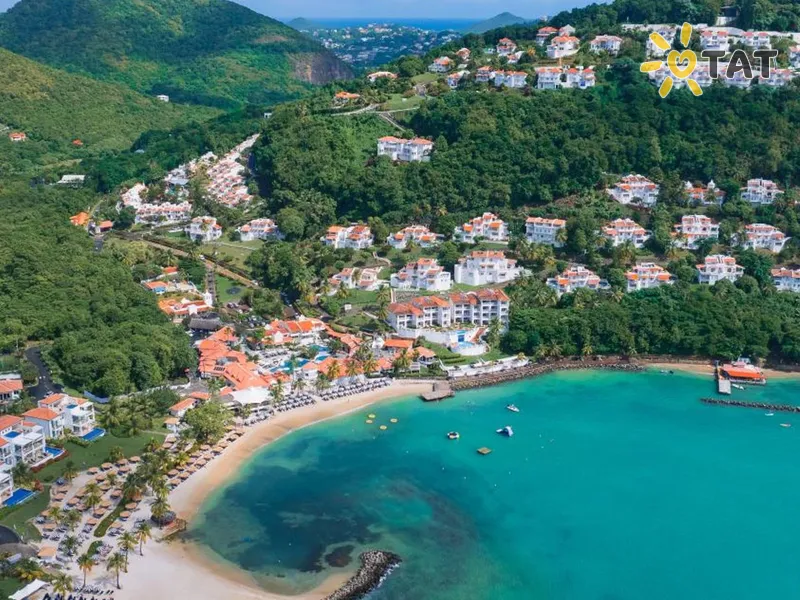 Windjammer Landing Resort and Residences