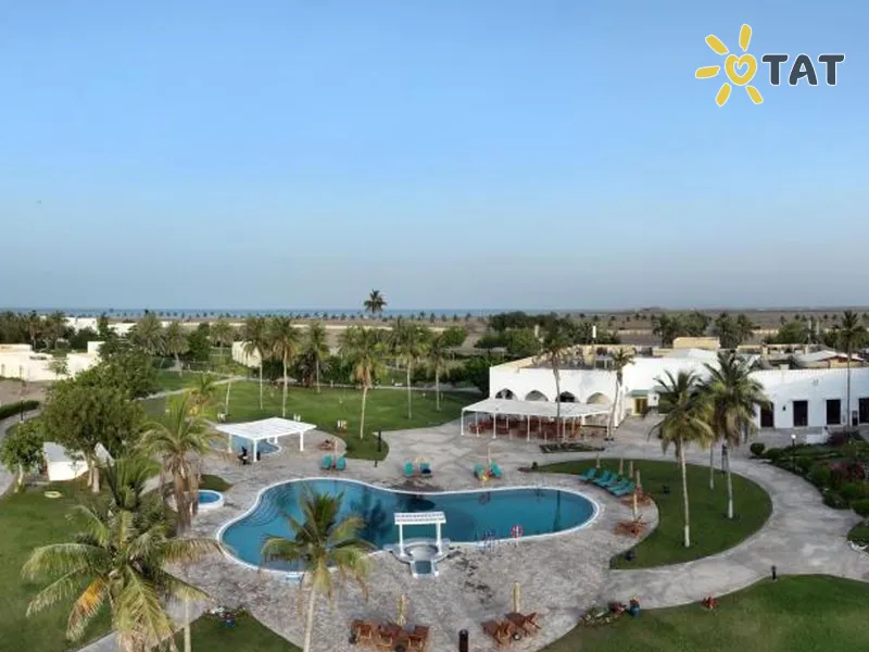 Al Sawadi Beach Resort & Spa