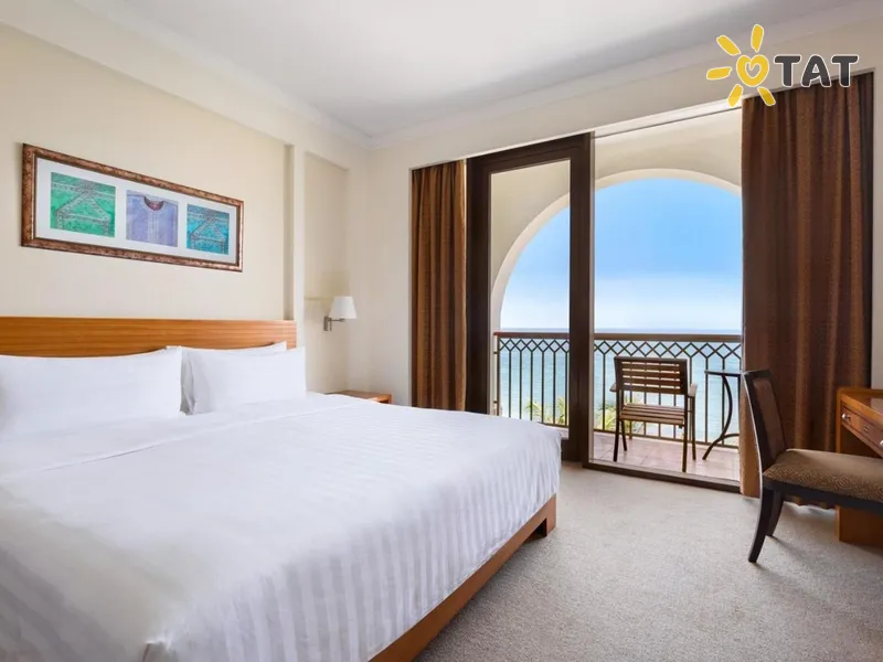 Hilton Muscat Al Bandar