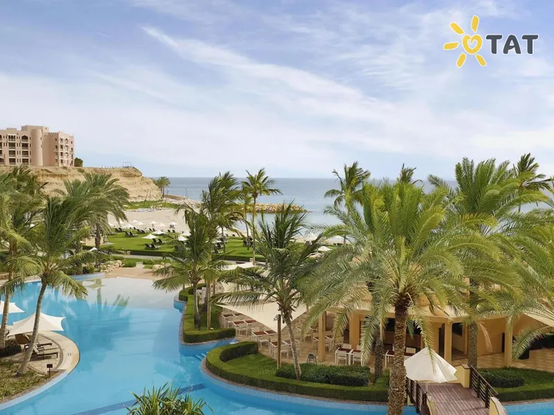 Hilton Muscat Al Bandar