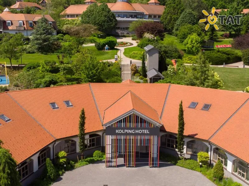 Kolping Hotel Spa & Family Resort