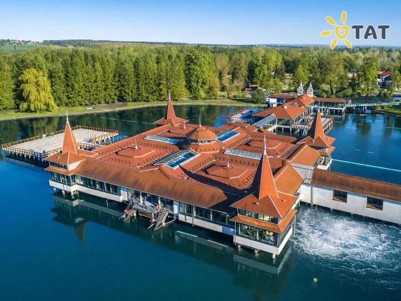 Bonvital Wellness & Gastro Hotel