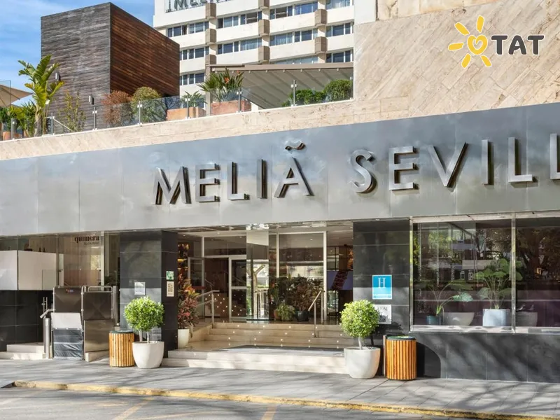 The Level at Melia Sevilla
