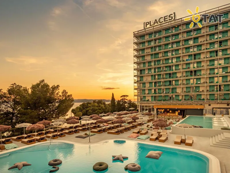 Dalmacija Placeshotel by Valamar