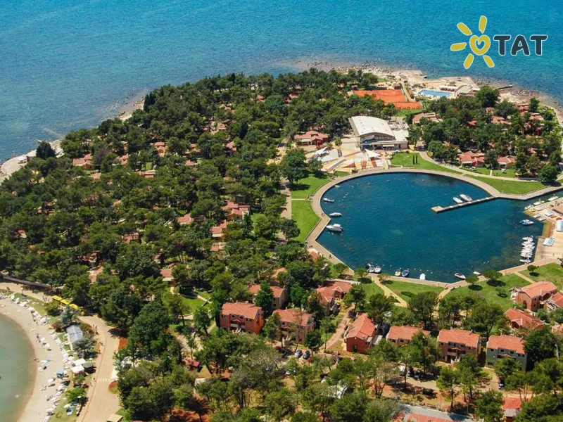 Istrian Villas Plava Laguna