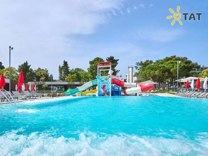 Umag Plava Laguna Hotel