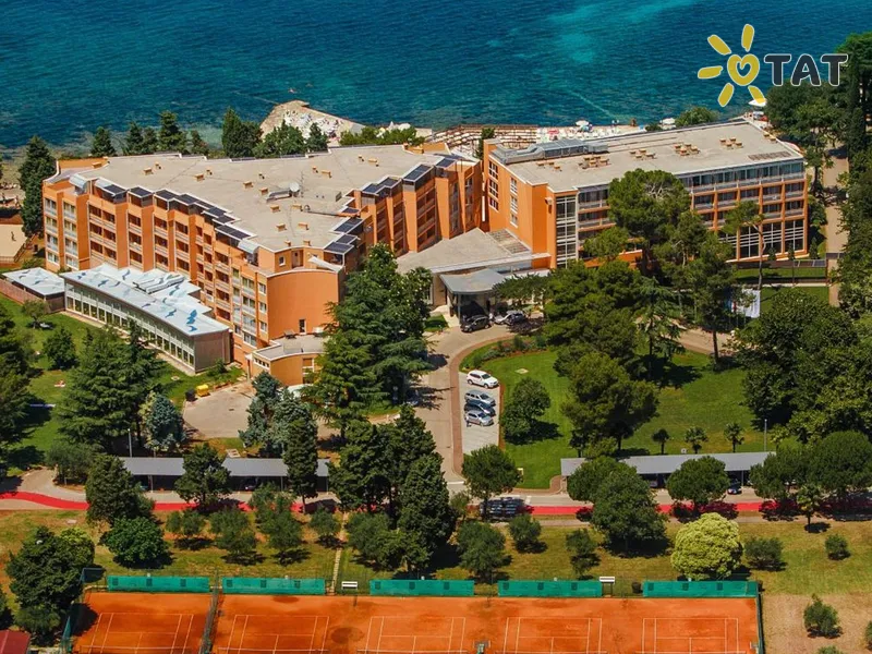 Umag Plava Laguna Hotel