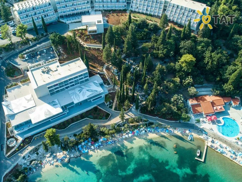 Osminе Hotel