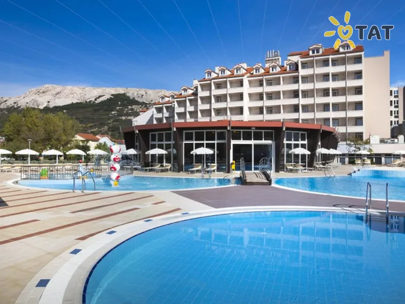 Valamar Atrium Baska Residence