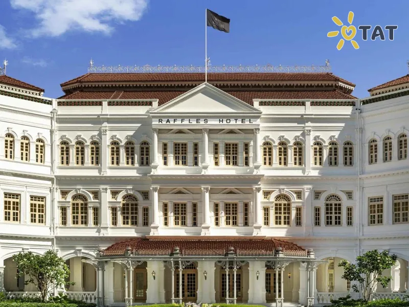Raffles Singapore