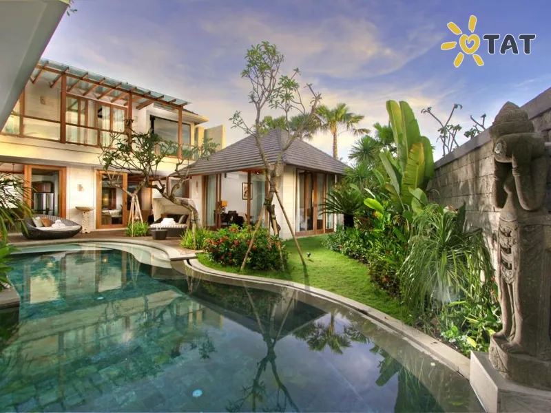 The Akasha Seminyak Bali Luxury Villas