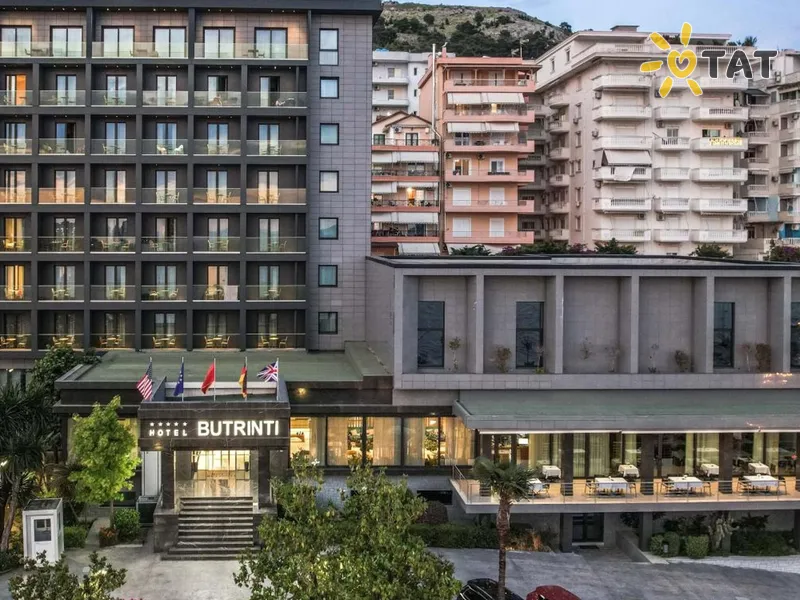 Saranda Butrinti, Affiliated by Meliá Hotel