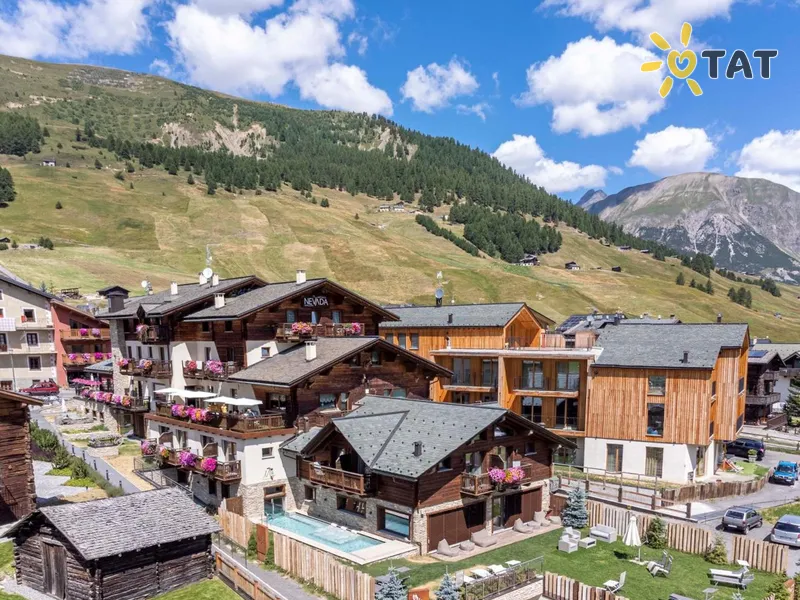 Mont Chalet Nevada - Hotel & Spa