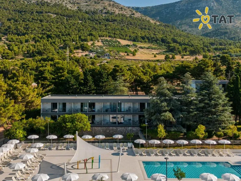 Bluesun Holiday Village Bonaca - Full Board