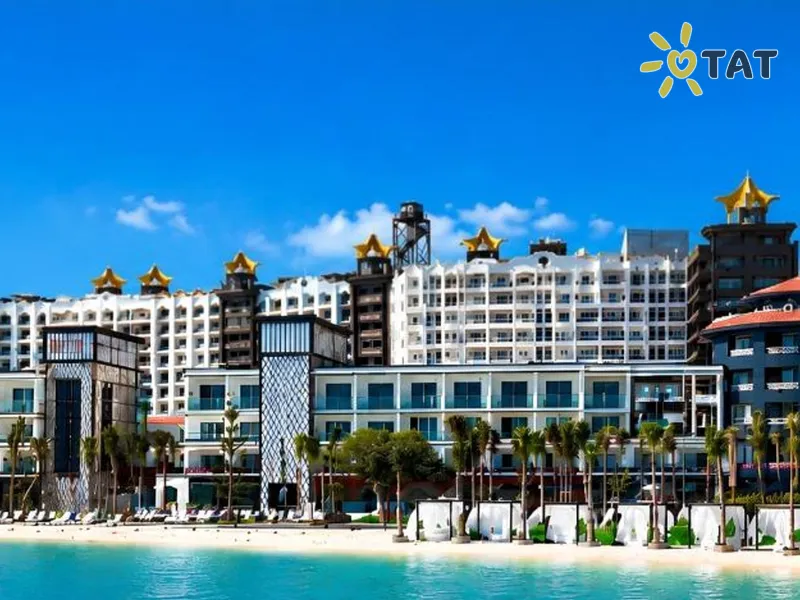 M Hotels at Porto Marina