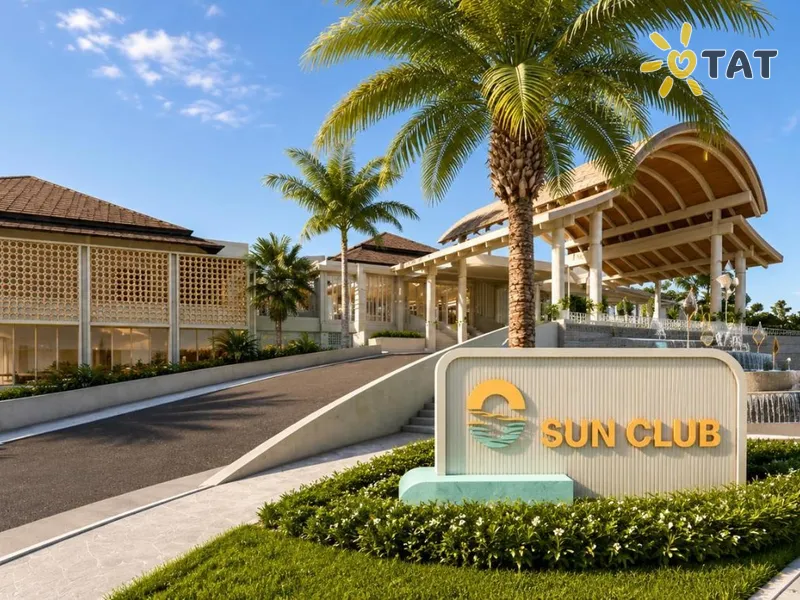 The Sun Club Khao Lak by Katathani