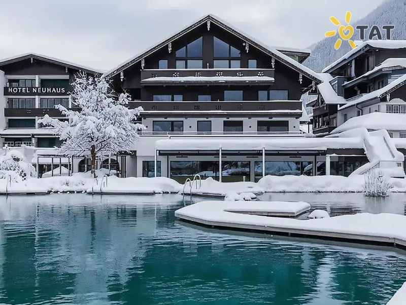 Neuhaus Zillertal Resort
