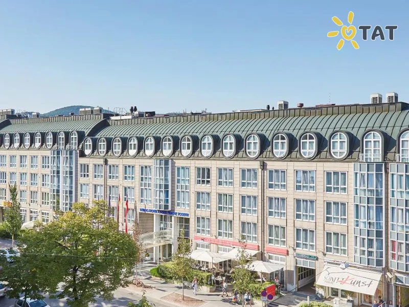 Living Hotel Kaiser Franz Joseph