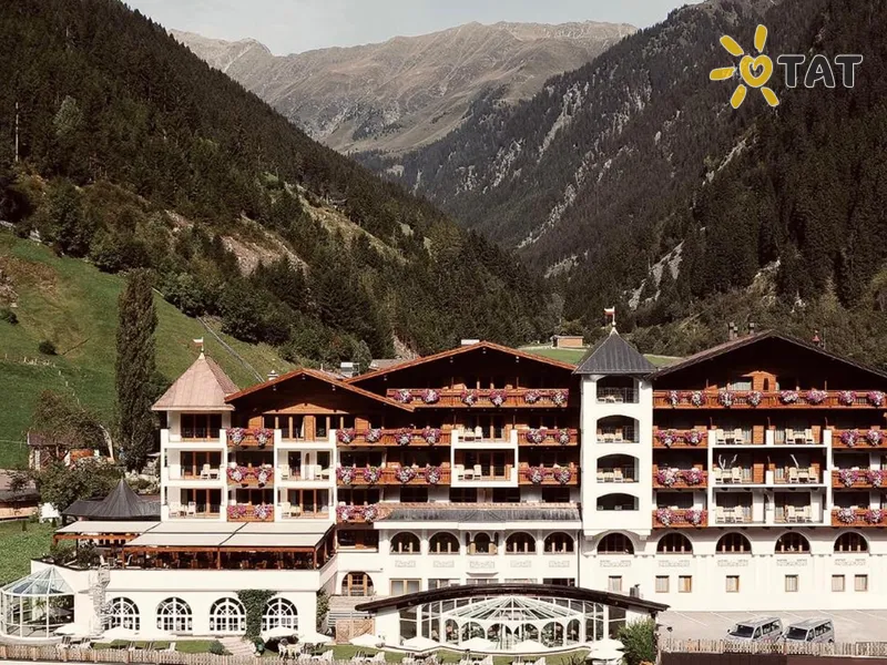 Milderer Hof Hotel