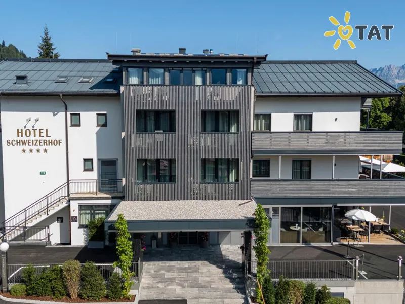 Schweizerhof Sport & Beautyhotel