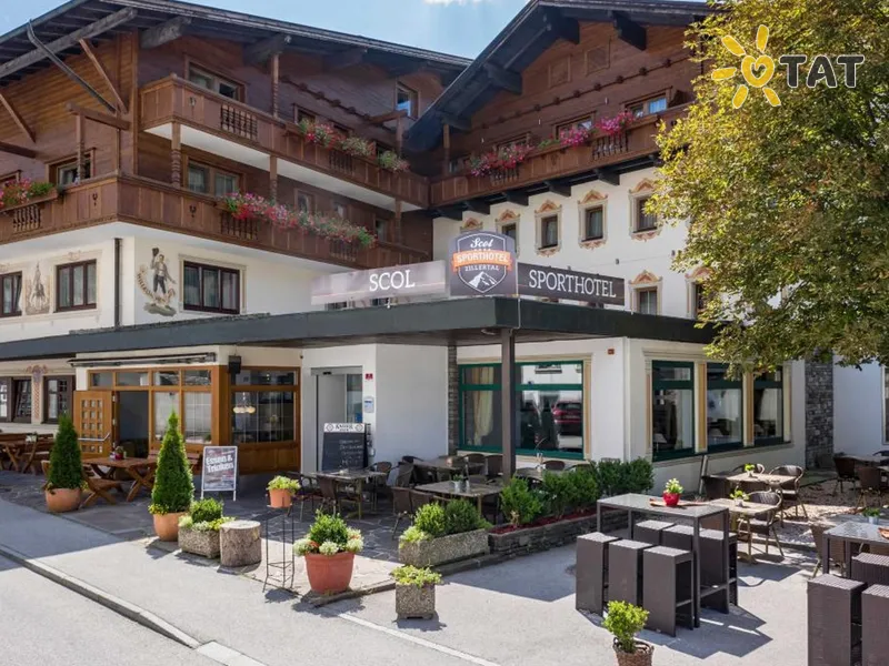 Scol Hotel Zillertal