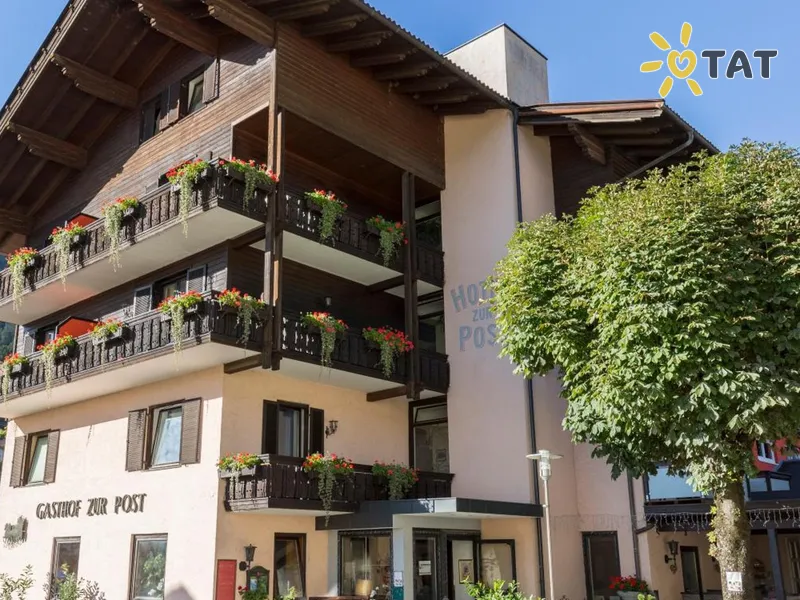 Zur Post Hotel