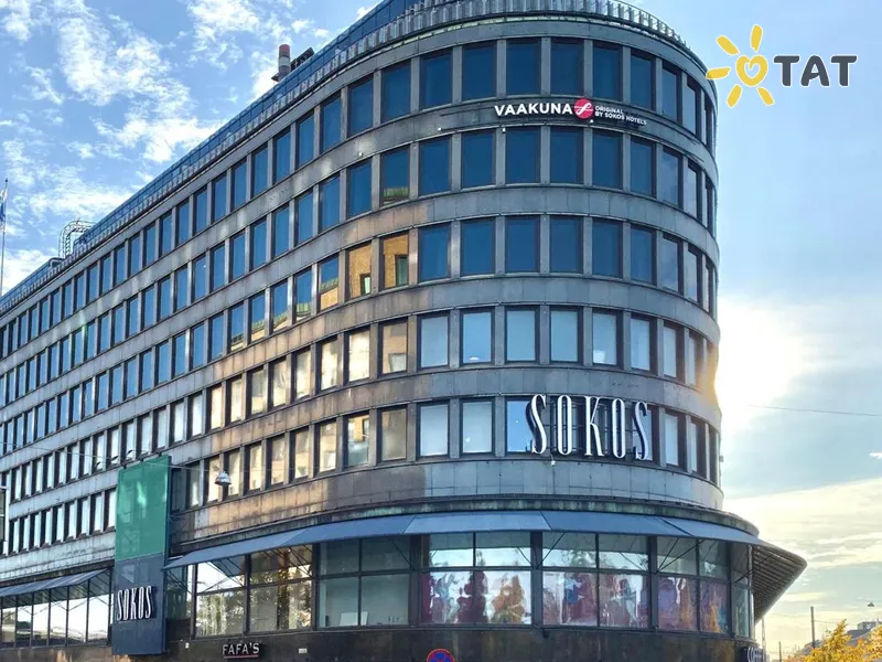 Original Sokos Vaakuna